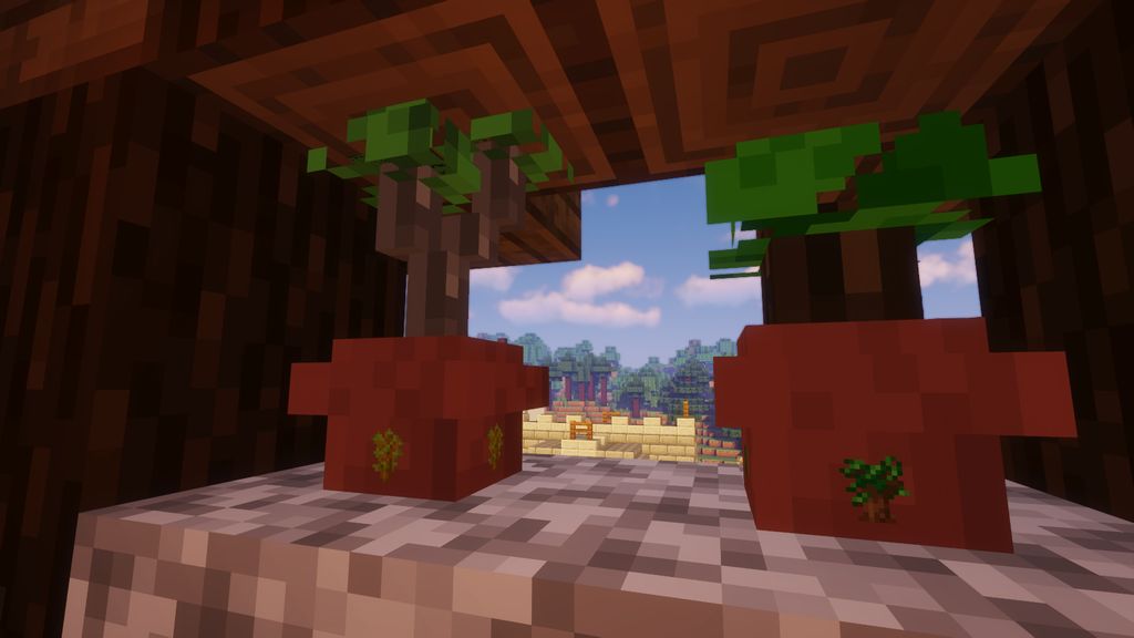 Bonsai Pots Resource Pack Screenshots 4