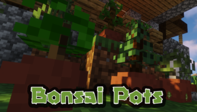 bonsai pots resource pack 1 16 5 1 15 2