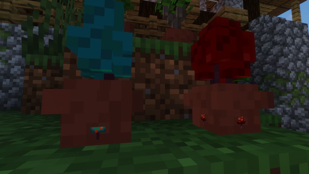 Bonsai Pots Resource Pack Screenshots 7