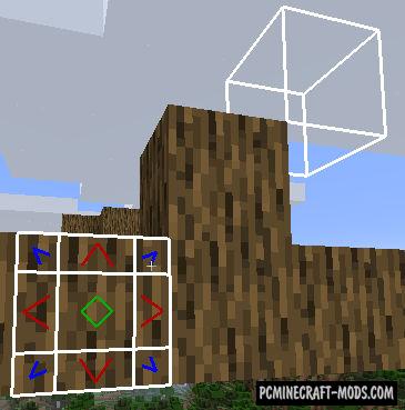 Building Wands - Tweak, Tool Mod For MC 1.17.1, 1.16.5