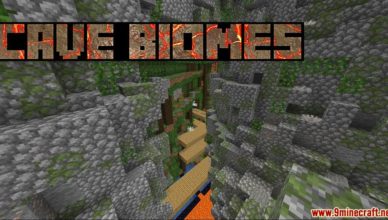 cave biomes data pack 1 17 1 1 16 5 bring more fantastic caves into your minecraft world