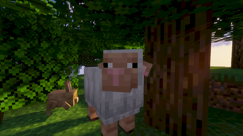 Chubby Cheeks Resource Pack Screenshots 2