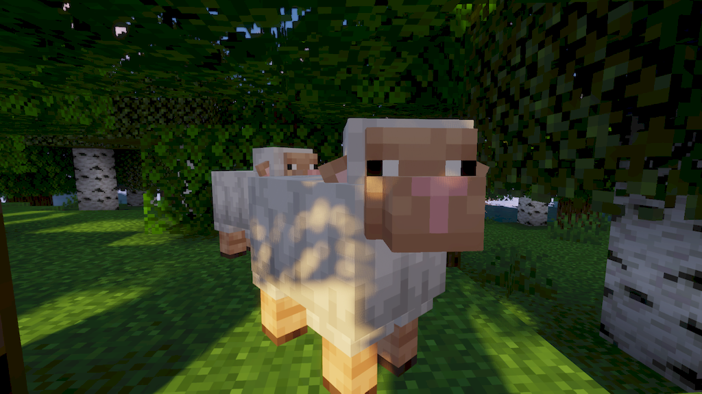 Chubby Cheeks Resource Pack Screenshots 3