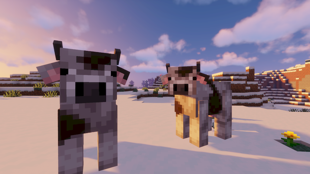 minecraft more player models 1.16.5