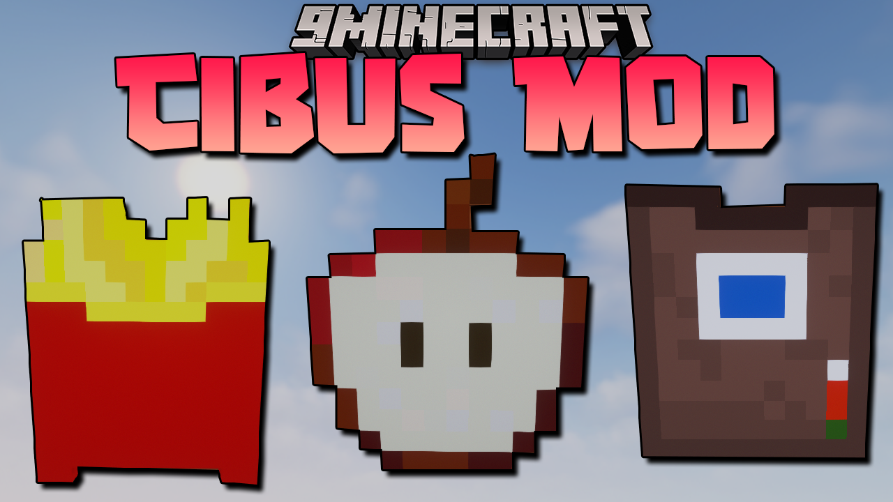 Cibus mod thumbnail