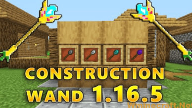 construction wand mod 1 17 1 1 16 5 use wands to build houses