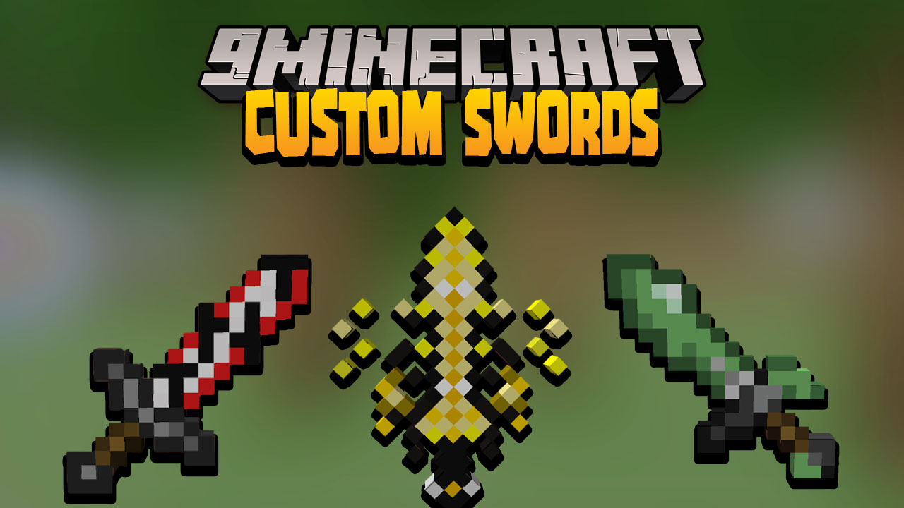 Minecraft】Mystic Swords Datapack Update Coming Soon! 