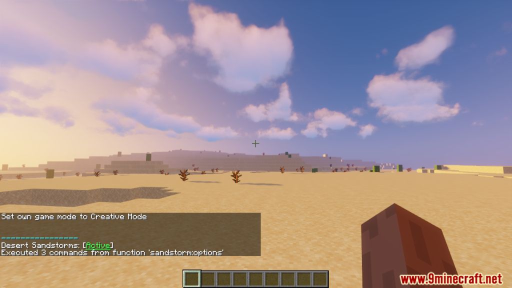 Desert Sandstorms Data Pack Screenshots (1)