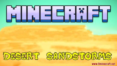 desert sandstorms data pack 1 16 5 1 15 2 add weather to desert biome