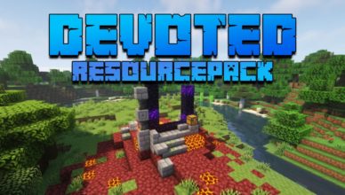 devoted resource pack 1 17 1 1 16 5