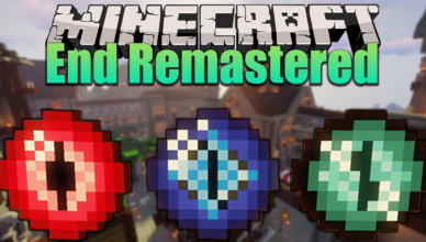 end remastered mod 1 17 1 1 16 5 revamping pearls