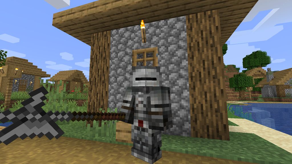 Epic Knight Armors and Weapons Mod 1.16.5 (New Armors) : Minecraft