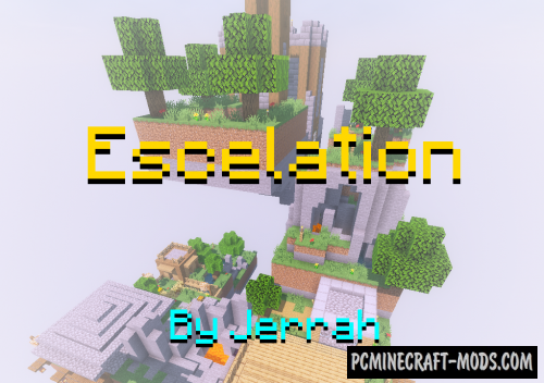 Escalation Map For Minecraft