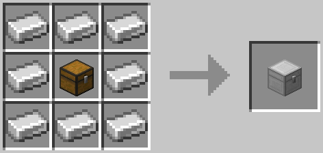 Expanded Storage mod for minecraft 22