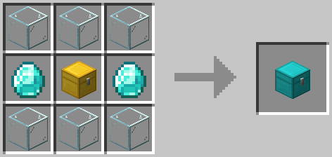 Expanded Storage mod for minecraft 24