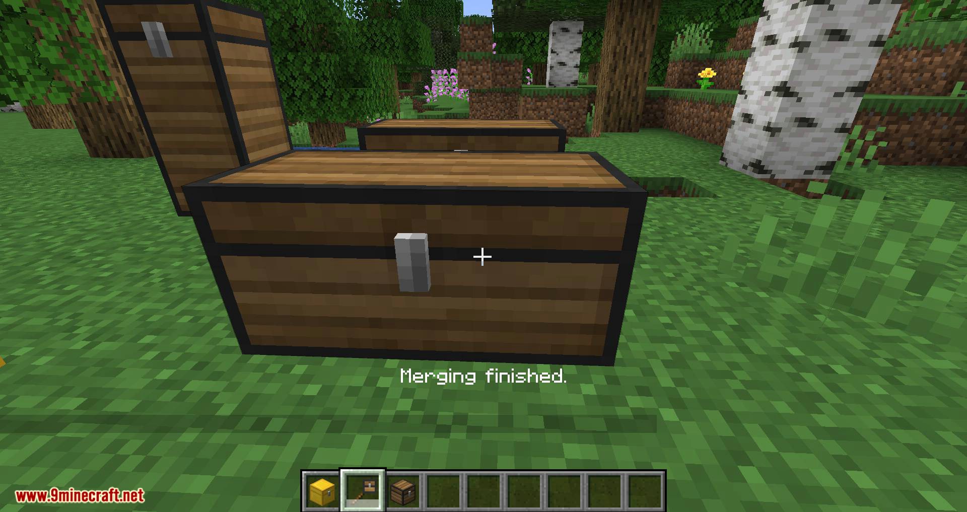 Expanded Storage mod for minecraft 06