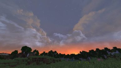 fancy skies resource pack for 1 17 1 1 16 5 1 15 2 1 14 4 1 13 2