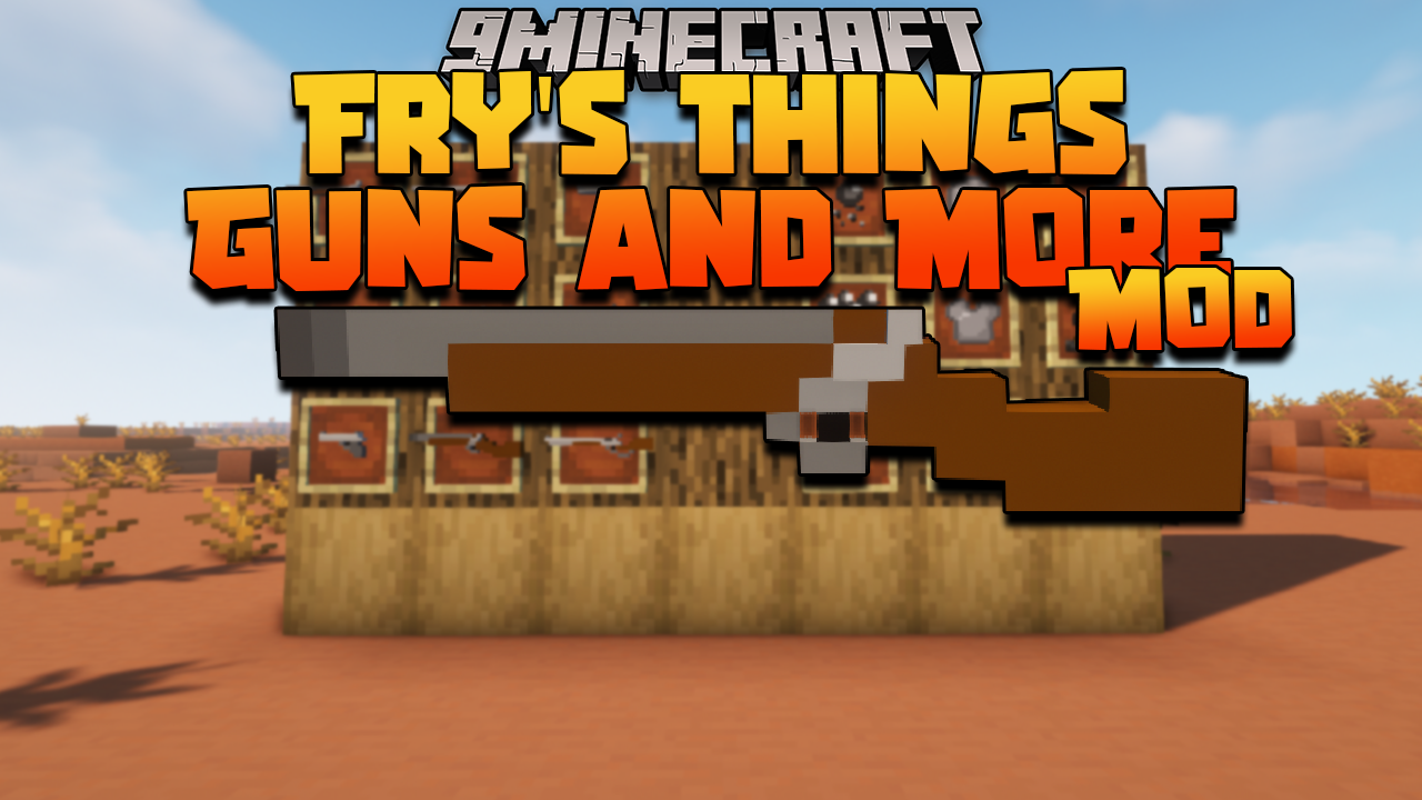 Frys Things Mod thumbnail