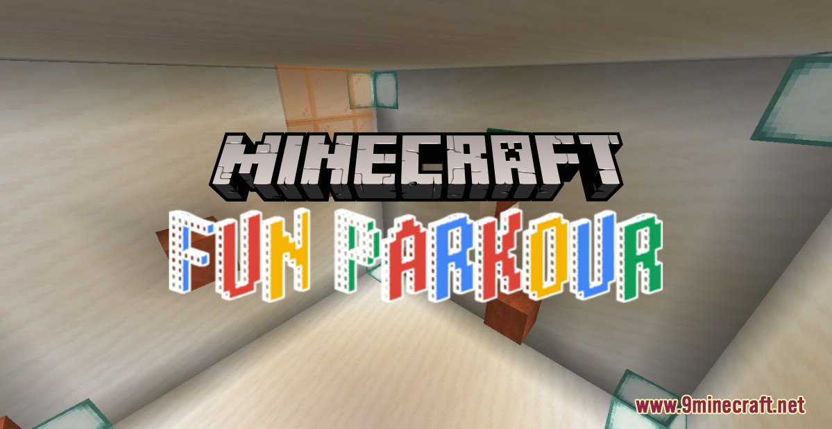 Fun Parkour Map