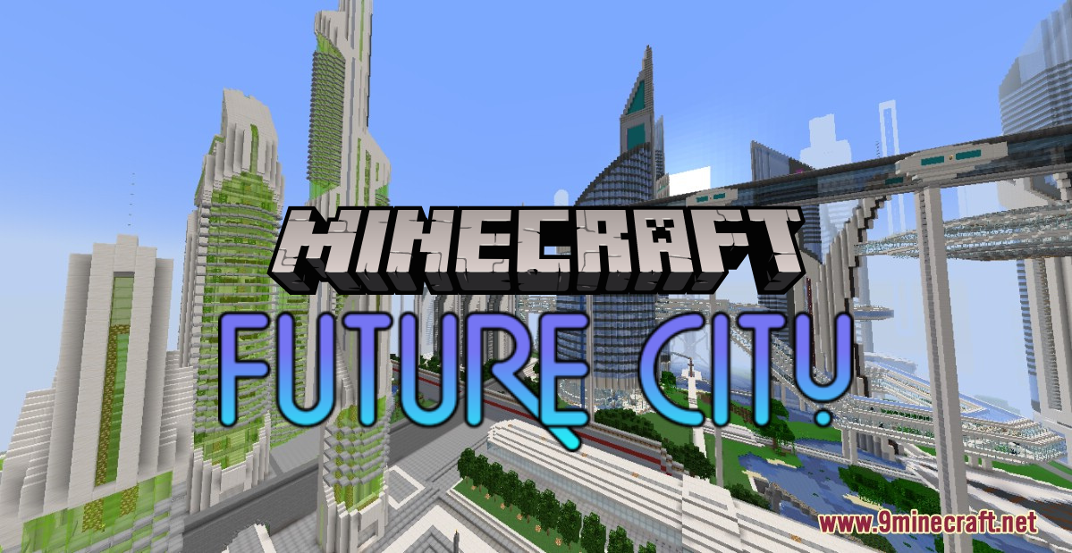 minecraft city maps 1.17
