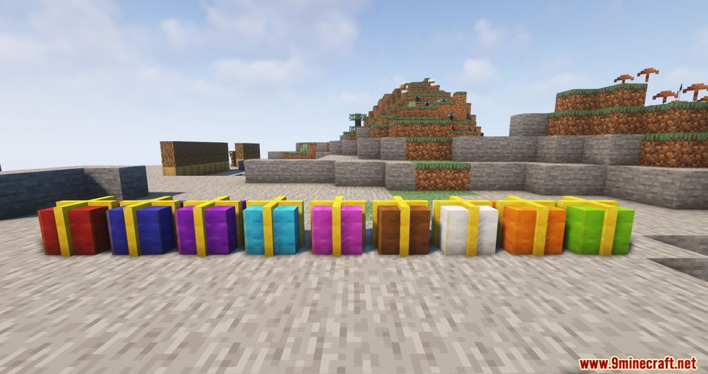 Gift mod screenshots 02