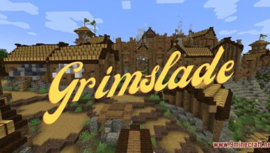 grimslade map 1 17 1 for minecraft