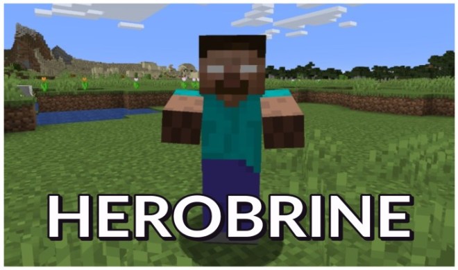 The Legend of Herobrine Mod 1.15.2