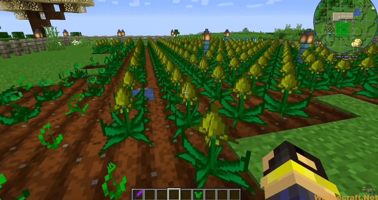 Mystical Agriculture Mod 4