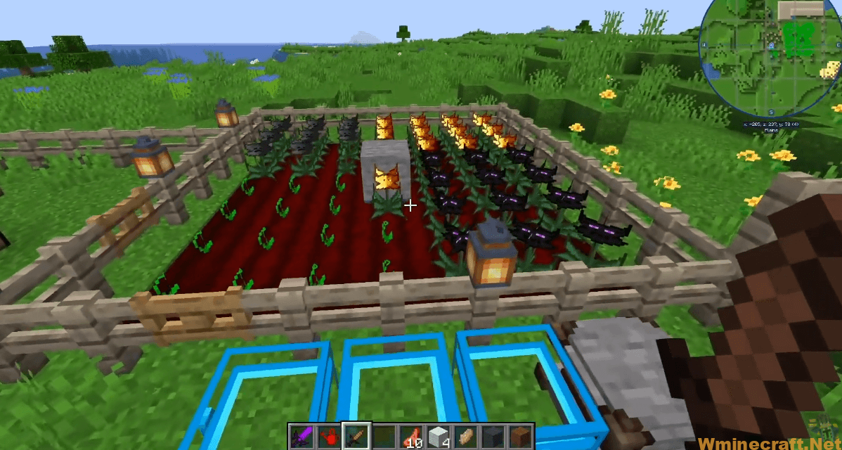 Mystical Agriculture Mod 5