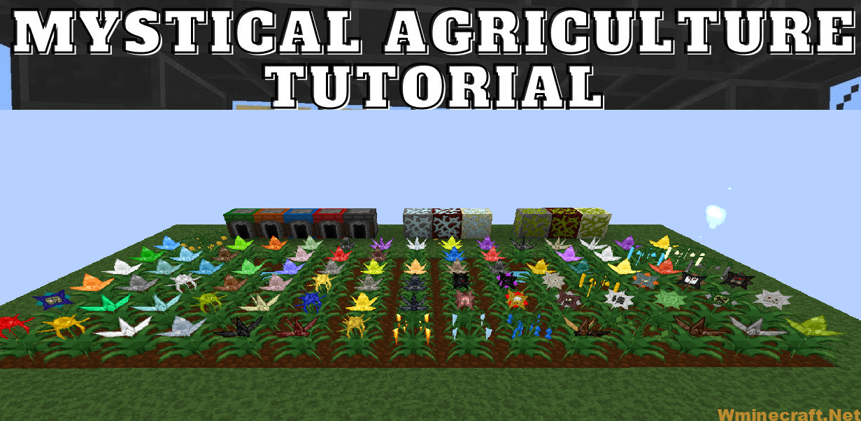 Mystical Agriculture