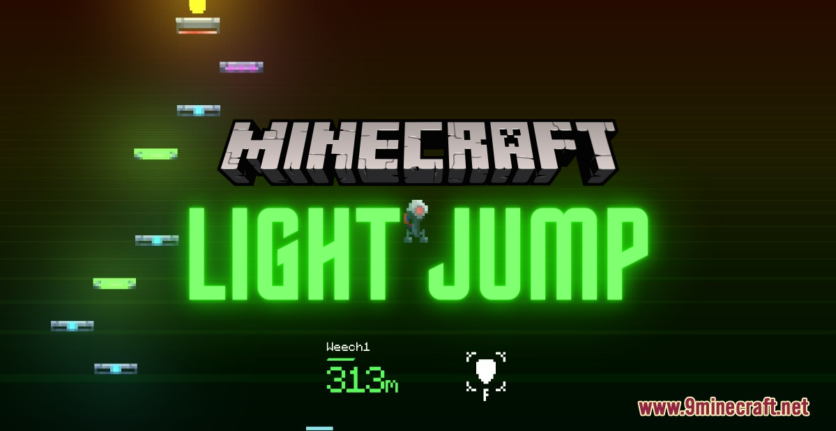 Light Jump Map