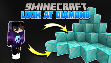 look at diamond data pack 1 17 1 1 16 5 infinite diamonds