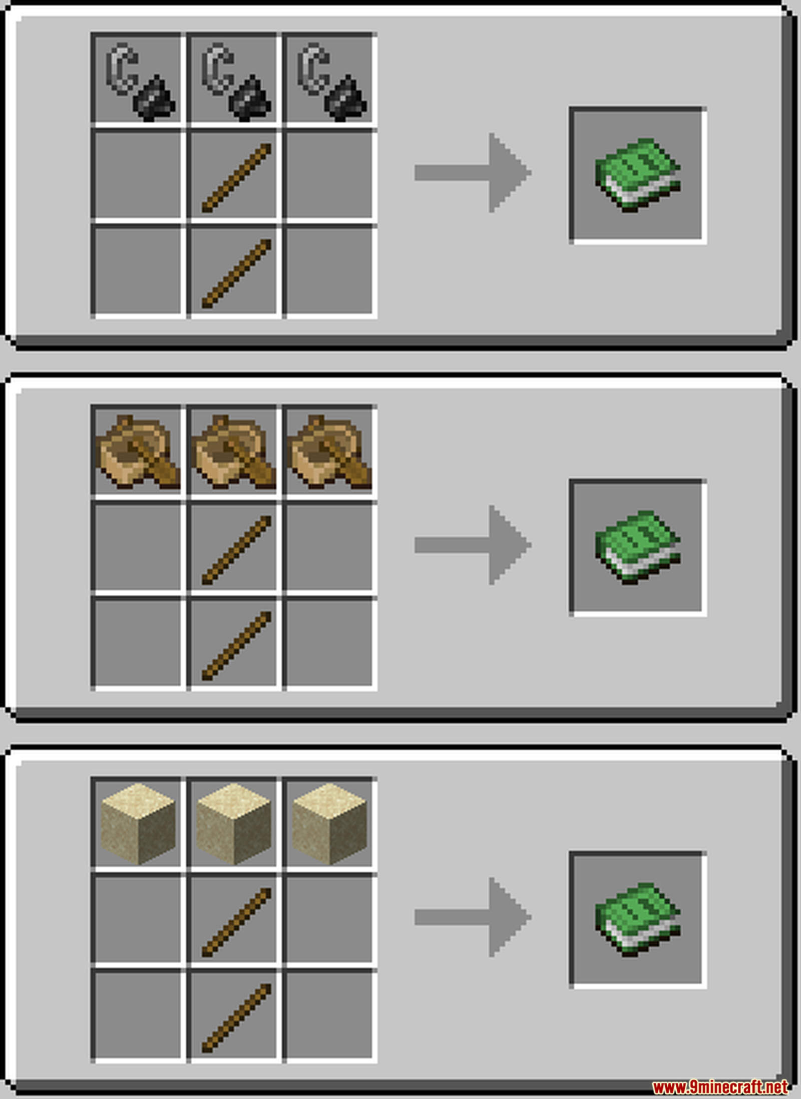 Minecraft But Pickaxes Spawn Structures Data Pack Screenshots (2)