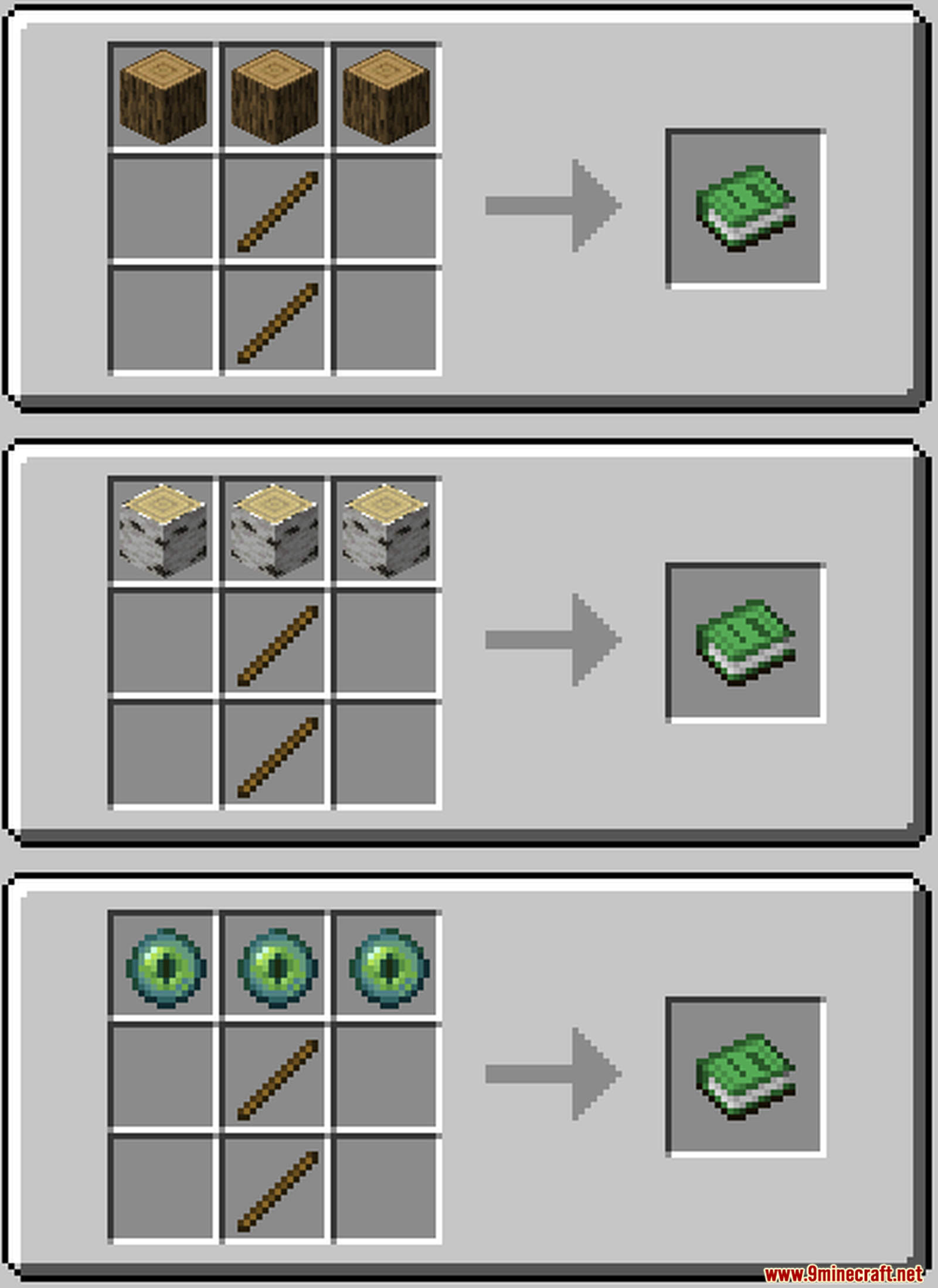 Minecraft But Pickaxes Spawn Structures Data Pack Screenshots (3)