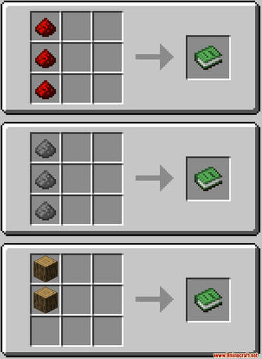 Minecraft But There Are Custom Sticks Data Pack Crafting Recipes (1)
