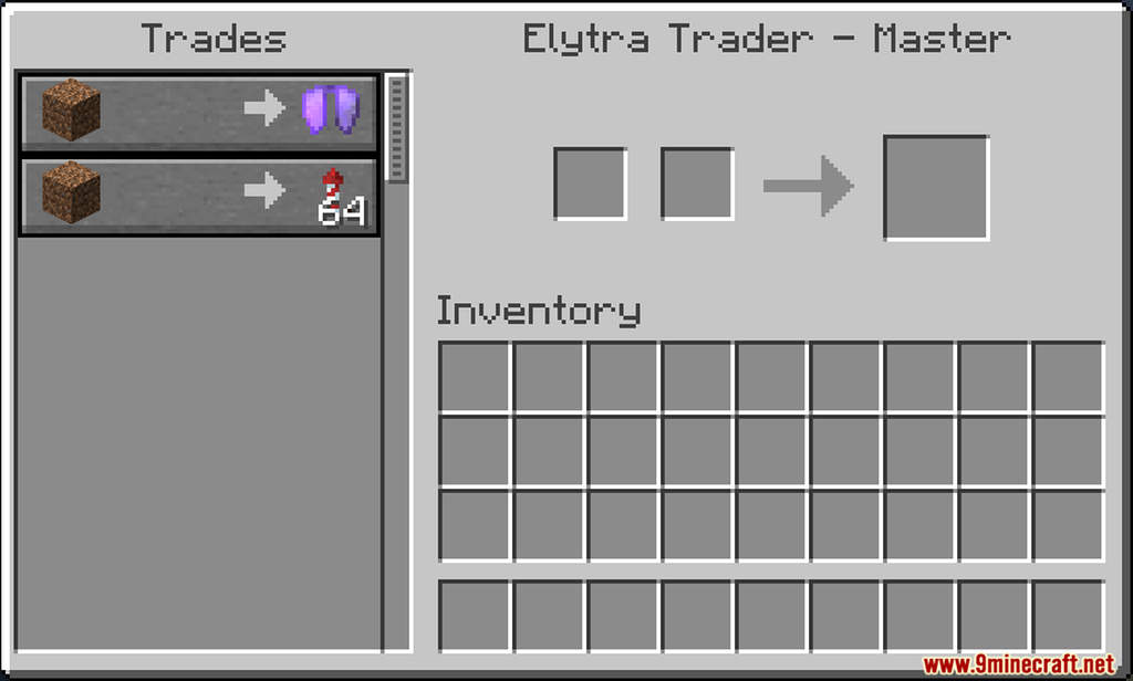 Minecraft But Villager Trades are OP Data Pack Screenshots (3)