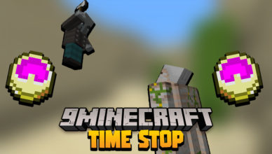 minecraft but you can pause time data pack 1 17 1 1 16 5 stop time