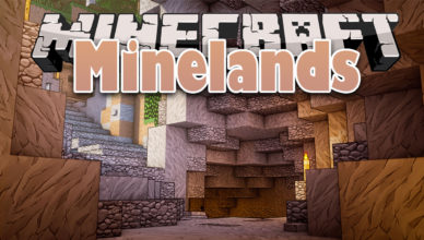 minelands resource pack 1 14 4 1 13 2