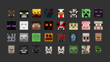 mobs resource pack 1 13 2 1 12 2
