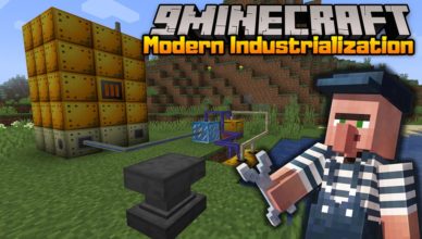 modern industrialization mod 1 17 1 techical blocks