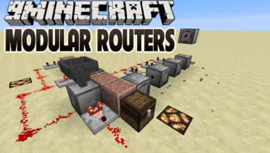 modular routers mod 1 17 1 1 16 5 moving items around the world