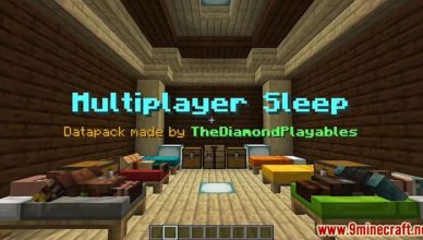 multiplayer sleep data pack 1 17 1 1 15 2 skip day without forcing everyone to sleep