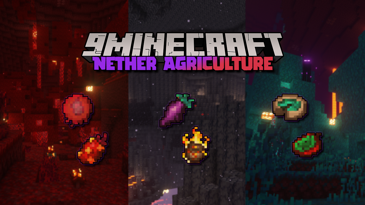 Nether Agriculture Thumbnail