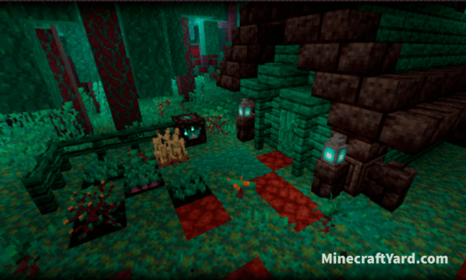 Nether Agriculture Mod 3
