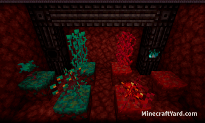 Nether Agriculture Mod 2