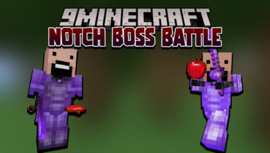 notch boss battle data pack 1 17 1 boss fight