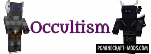 Occultism - Dark Magic Mod For Minecraft 1.16.5, 1.16.4