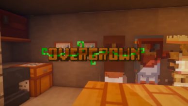 overgrown resource pack 1 15 2 1 14 4 the find