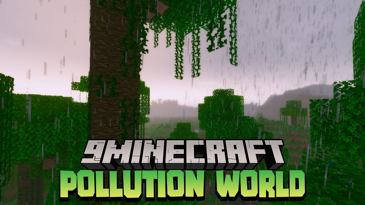 Pollution World Data Pack Thumbnail