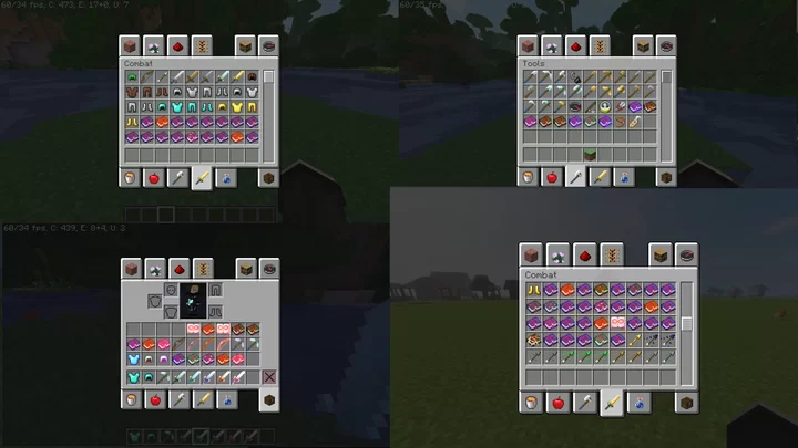 RealCraft Resource Pack Screenshots 6